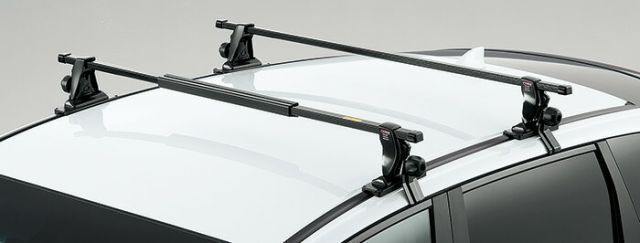 HONDA ホンダ FREED フリード ホンダ純正 ベースキャリア 用 バーセット 2016.9～仕様変更 08L02-TA1-G00