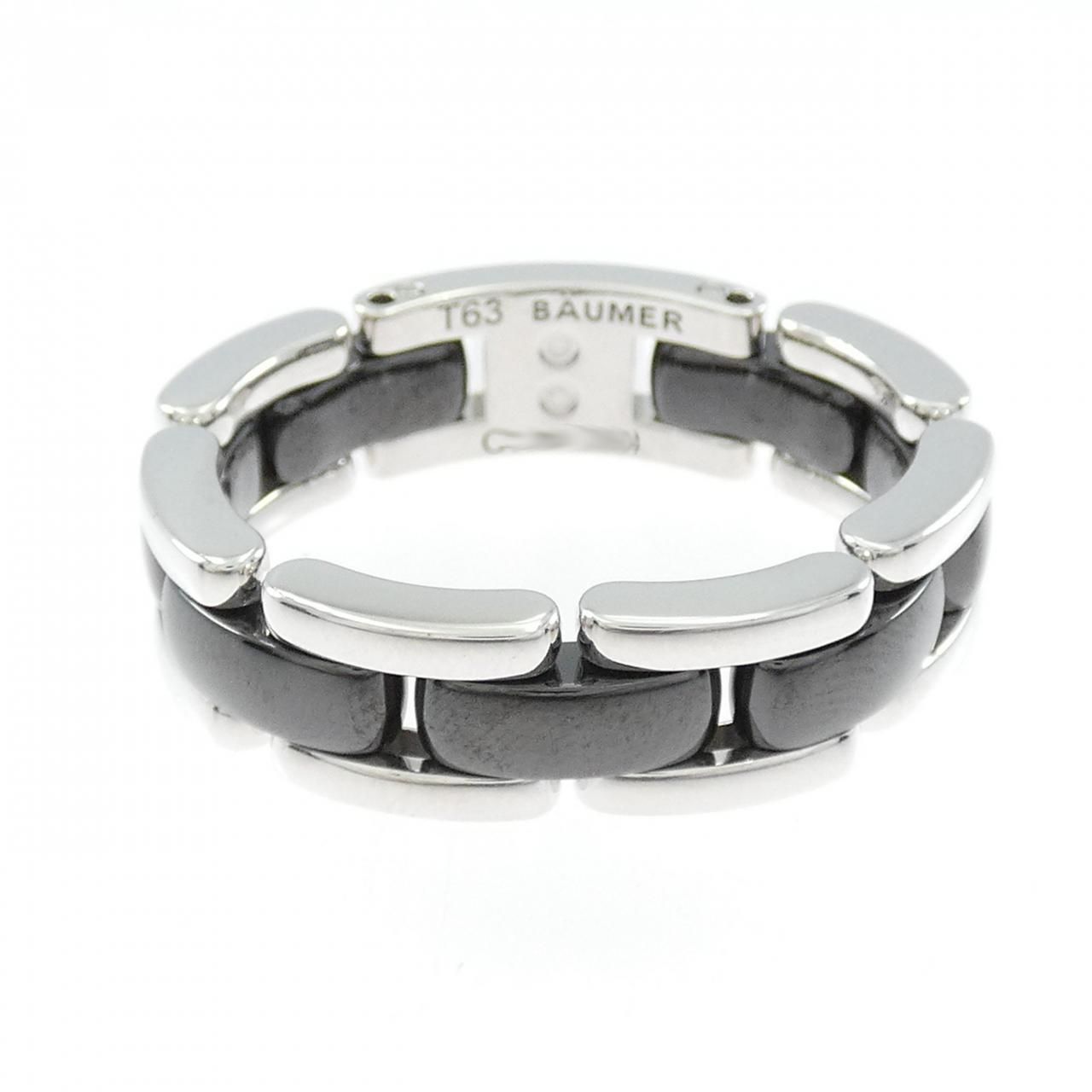 シャネル ウルトラコレクション ミディアム リング