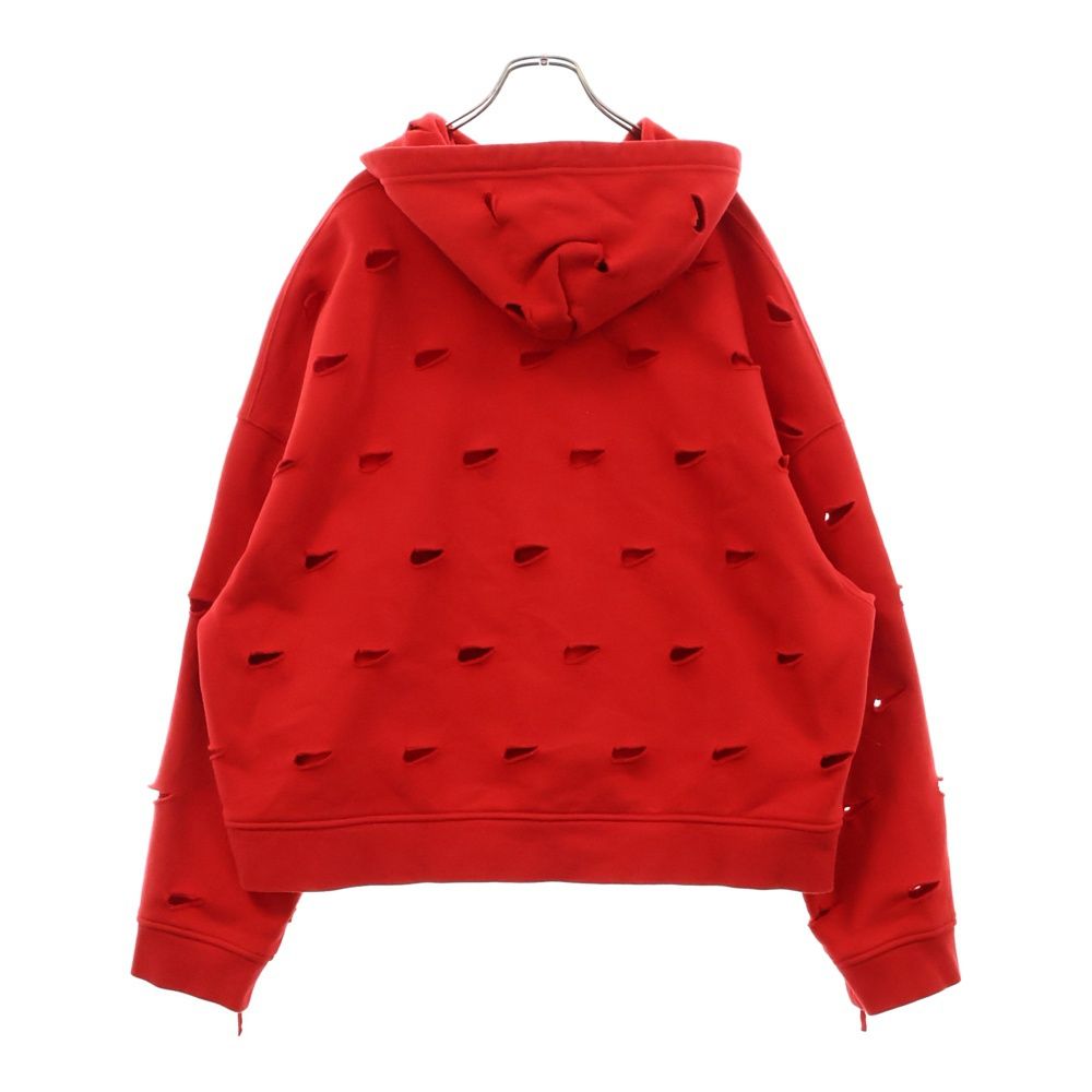 NIKE (ナイキ) ×JACQUEMUS Nrg He L/S Hoodie ジャックムス