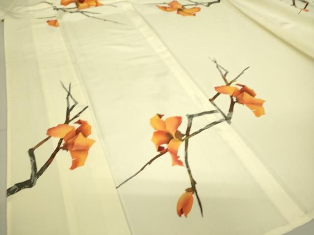 平和屋着物▽上質な紬　単衣　蜀江花文　正絹　逸品　DAAV5028az 平和屋着物▽上質な紬 単衣 草花文 正絹 逸品 DAAV5807az - メルカリ
