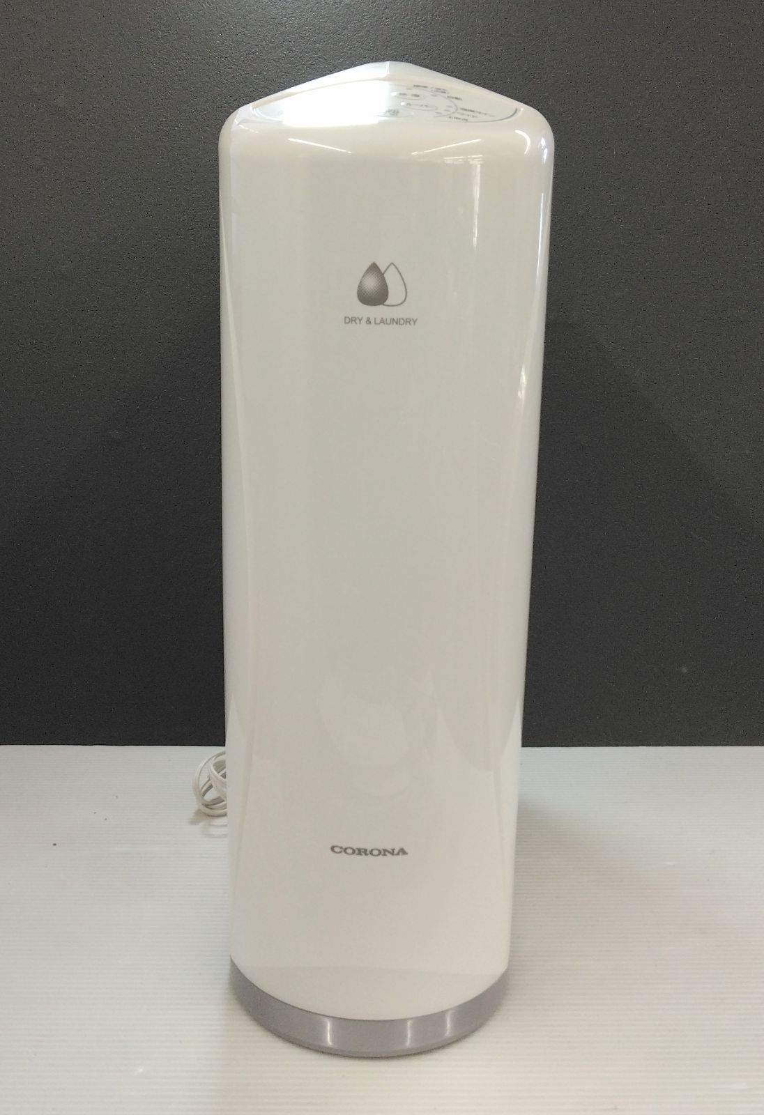CORONA コロナ 衣類乾燥除湿機 CD-S6322 2022年製 コレクション 値下げ