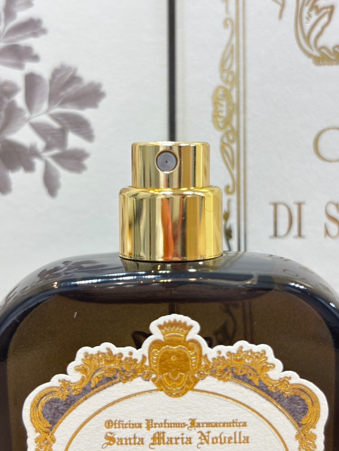 GO 118 サンタ マリア ノヴェッラ オードパルファム インチェンソ 50 ml