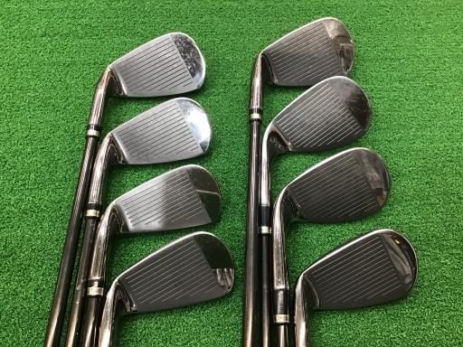 希少マルマン マジェスティ バンキッシュ アイアンセット 8本 - メルカリ