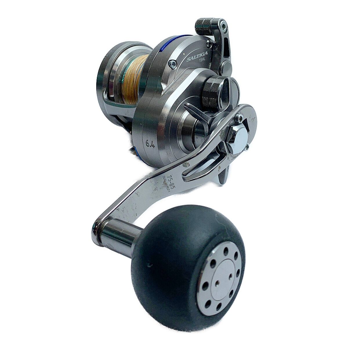 DAIWA - DAIWA ダイワ ベイトリール 15ソルティガ 15HL 02761 DAIWA ダイワ ベイトリール 15ソルティガ 15HL 02761