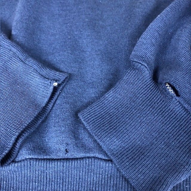 希少 American Rag Compagnie 初期 ラグラン プリントスウェット