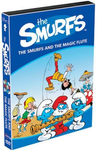 Smurfs u0026 The Magic Flute [DVD](中古品) - メルカリ