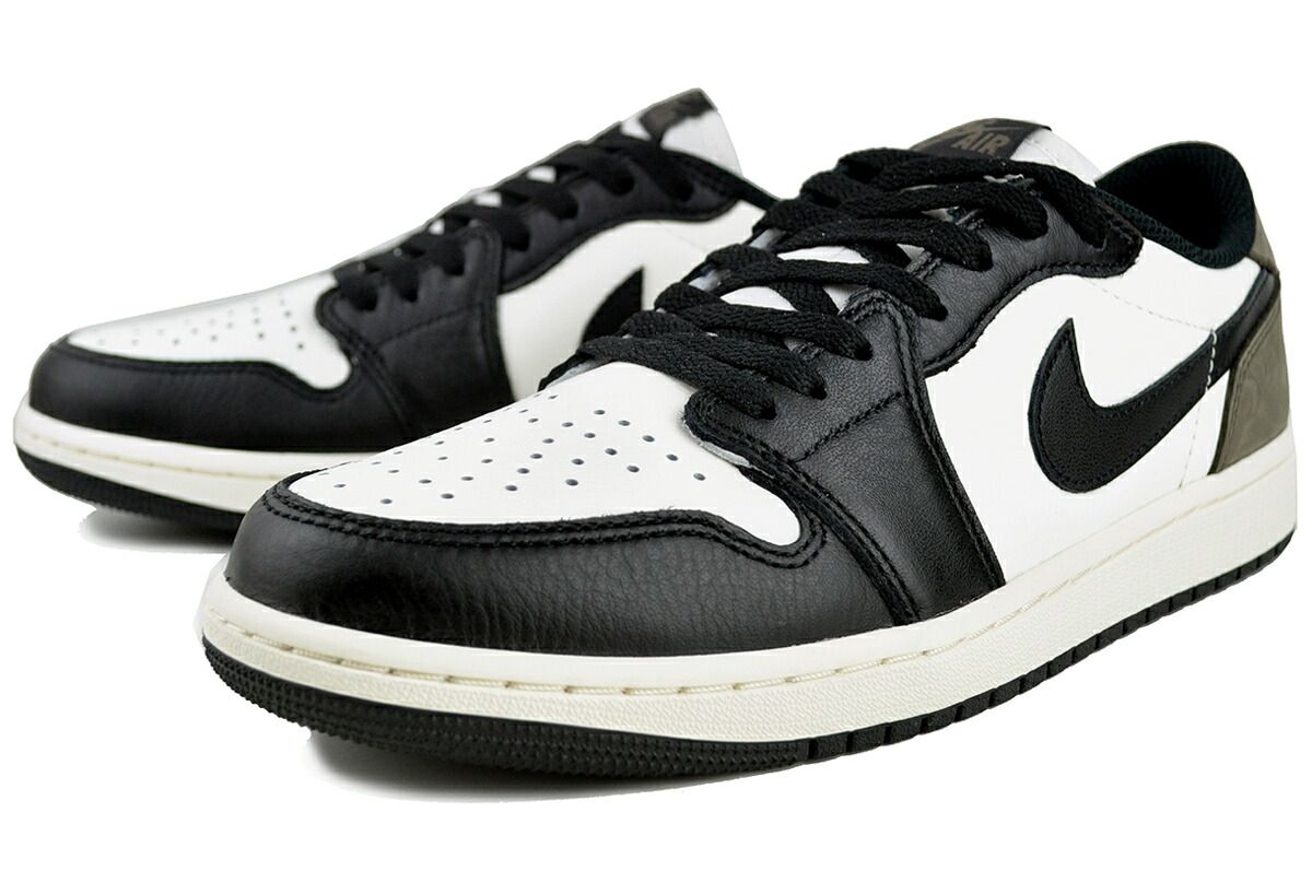 ナイキ エアジョーダン 1 レトロ ロー OG NIKE AIR JORDAN 1