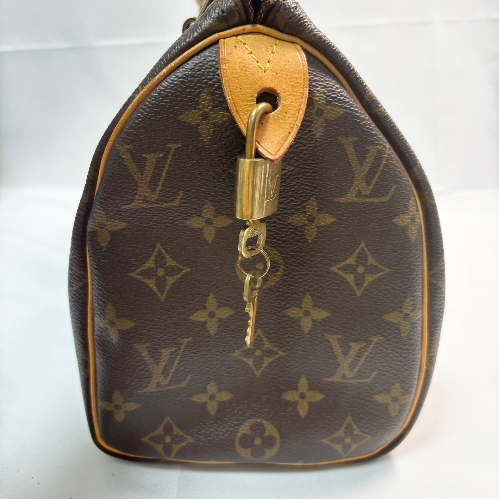 送料無料】Louis Vuitton/ルイヴィトン/スピーディー25/ミニ