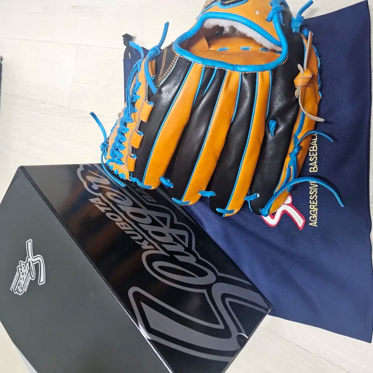 スノーピーク ウイングポールブラック トップ6本 中間8本 エンド6本