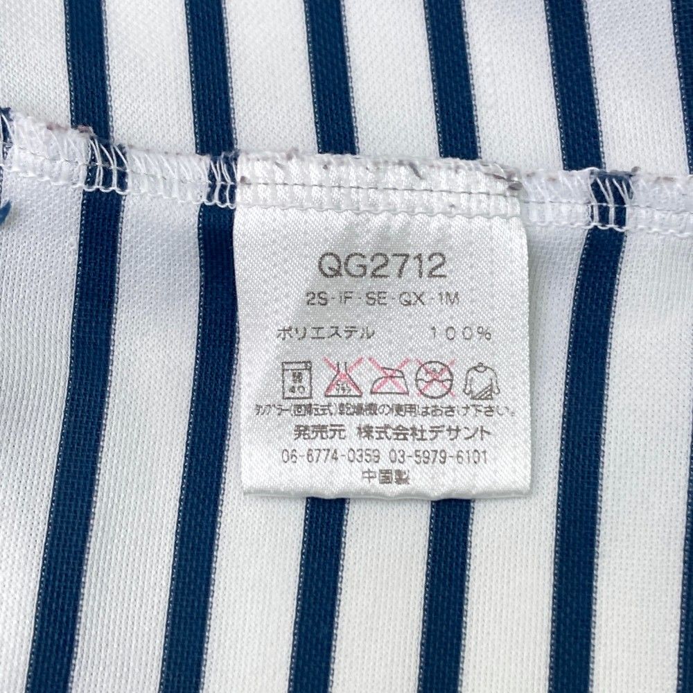 楽天市場】ルコック le coq sportif ハーフジップ半袖シャツ