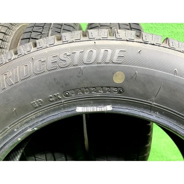 BRIDGESTONE スタッドレス ブリヂストン アイスパートナー2 165/65R14