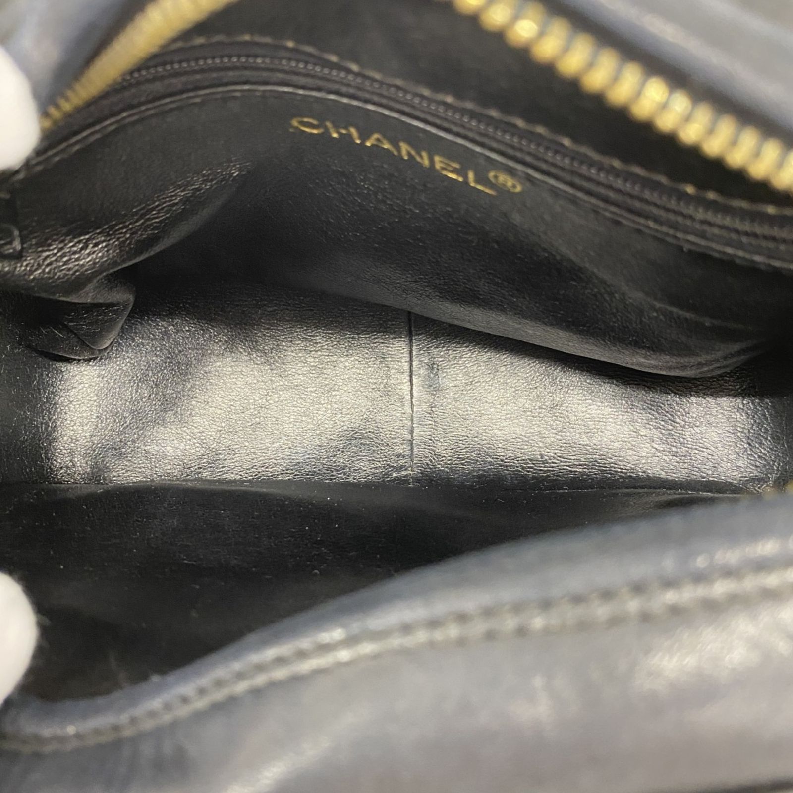 Vステッチ ショルダー