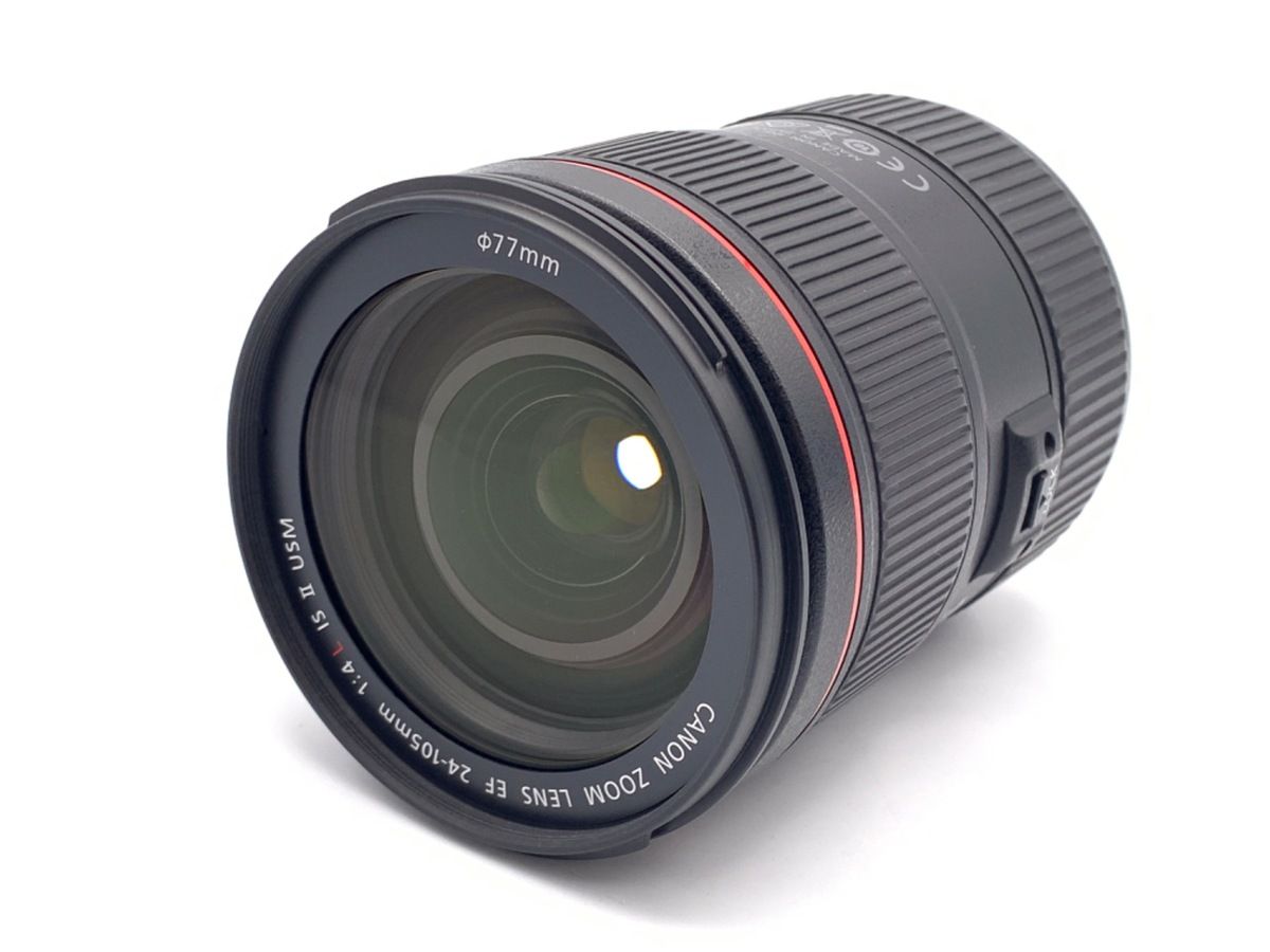 中古美品Canon EF24-105mm f/4L IS USM フィルター付 2025年最新】ef24-105mm f4l is usm 中古の人気アイテム - メルカリ