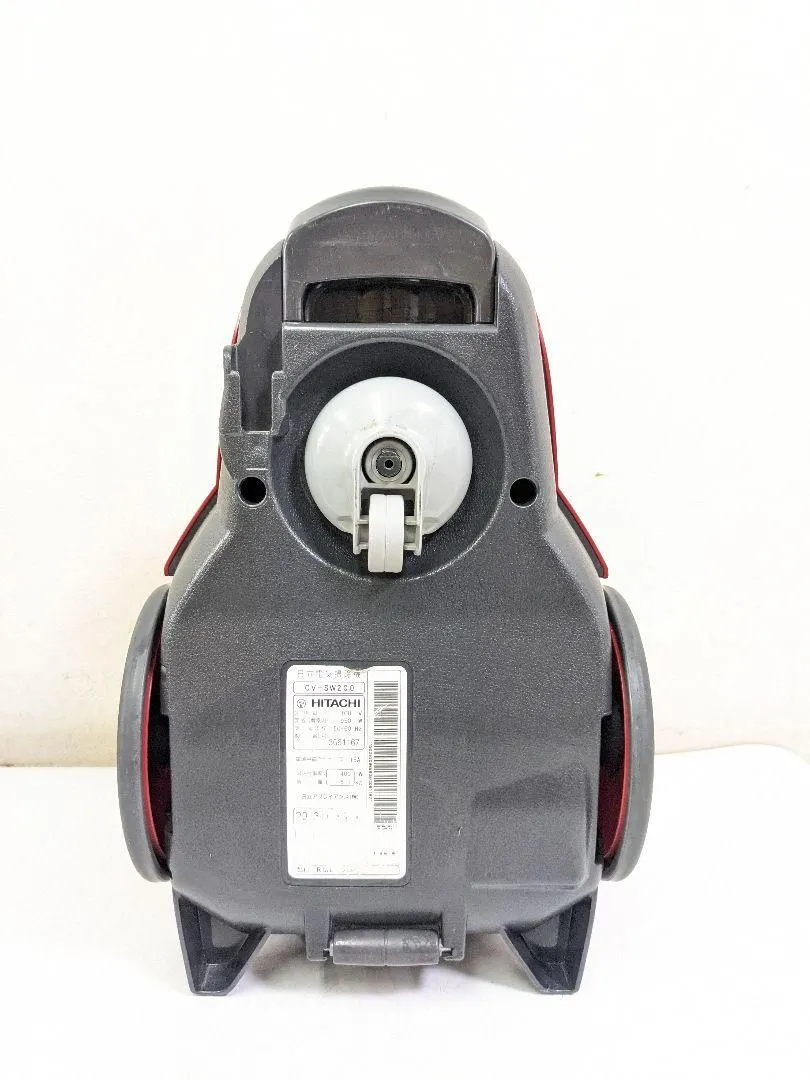 分解清掃済】 日立 cv-sw200 2014年製 クリーナー：日立の家電品