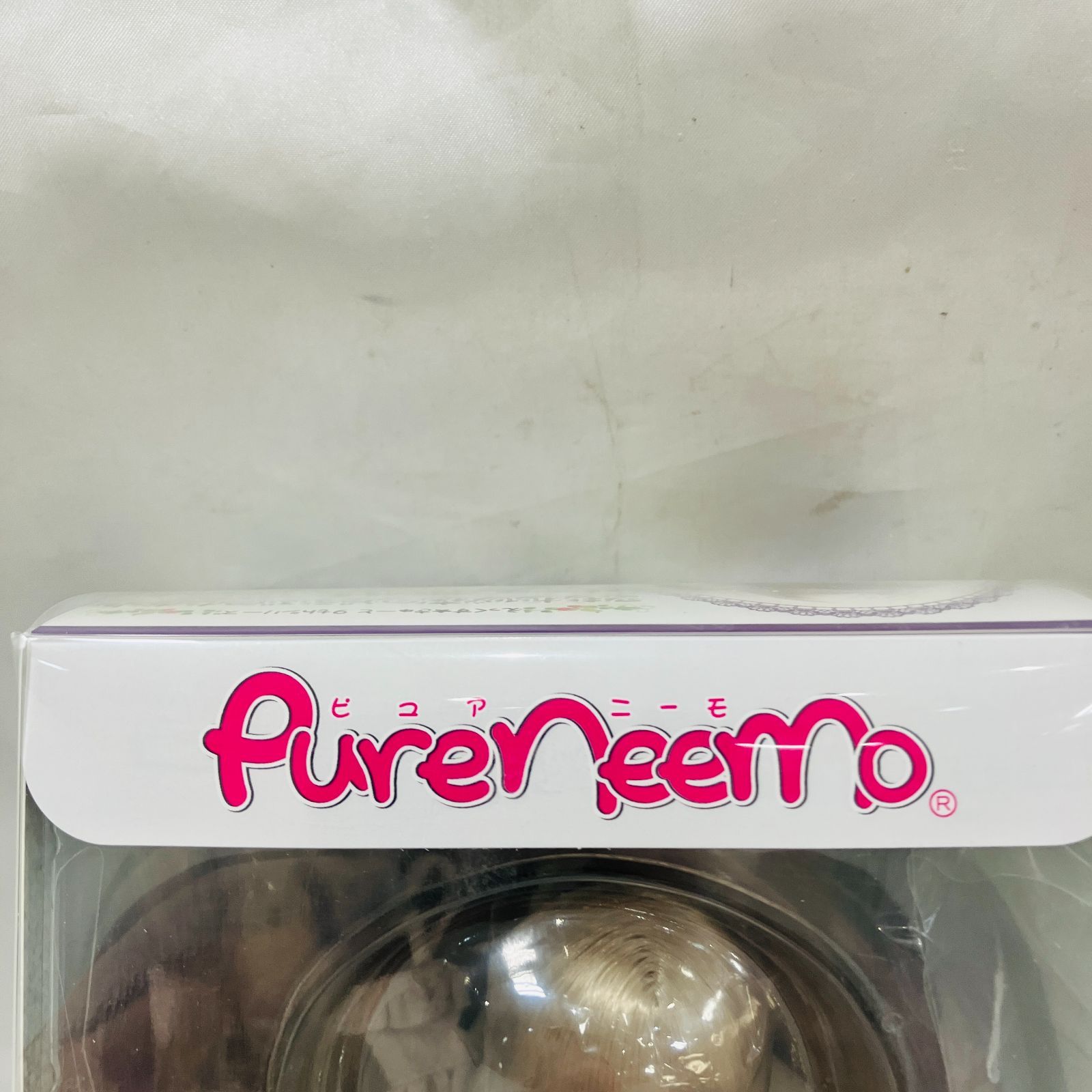 A【コレクション】azone アゾン こもれび森のどうぶつたち ぎん