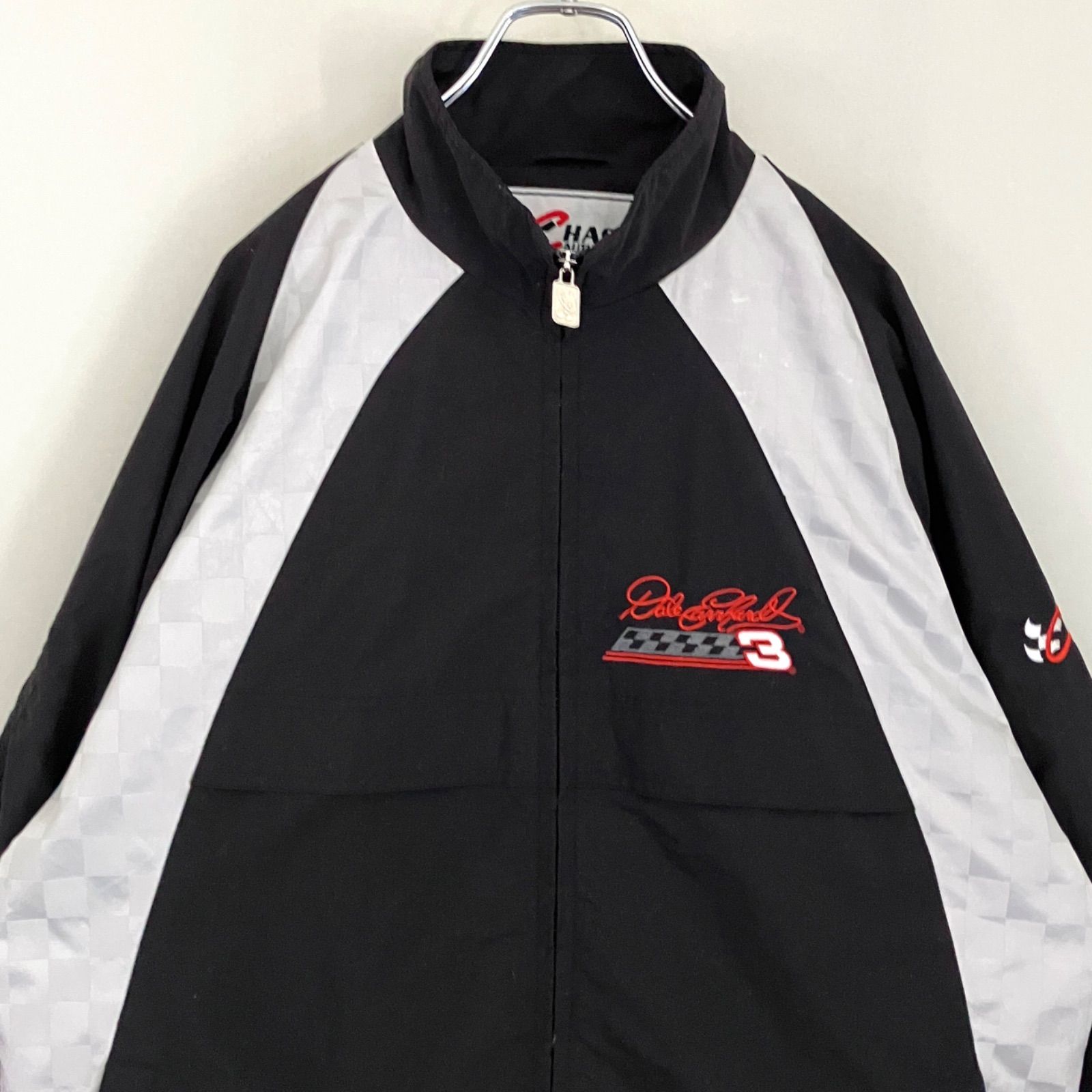 最終値下げ　ナスカー　レーシングジャケット 楽天市場】90s ナスカー オフィシャル コットン レーシング