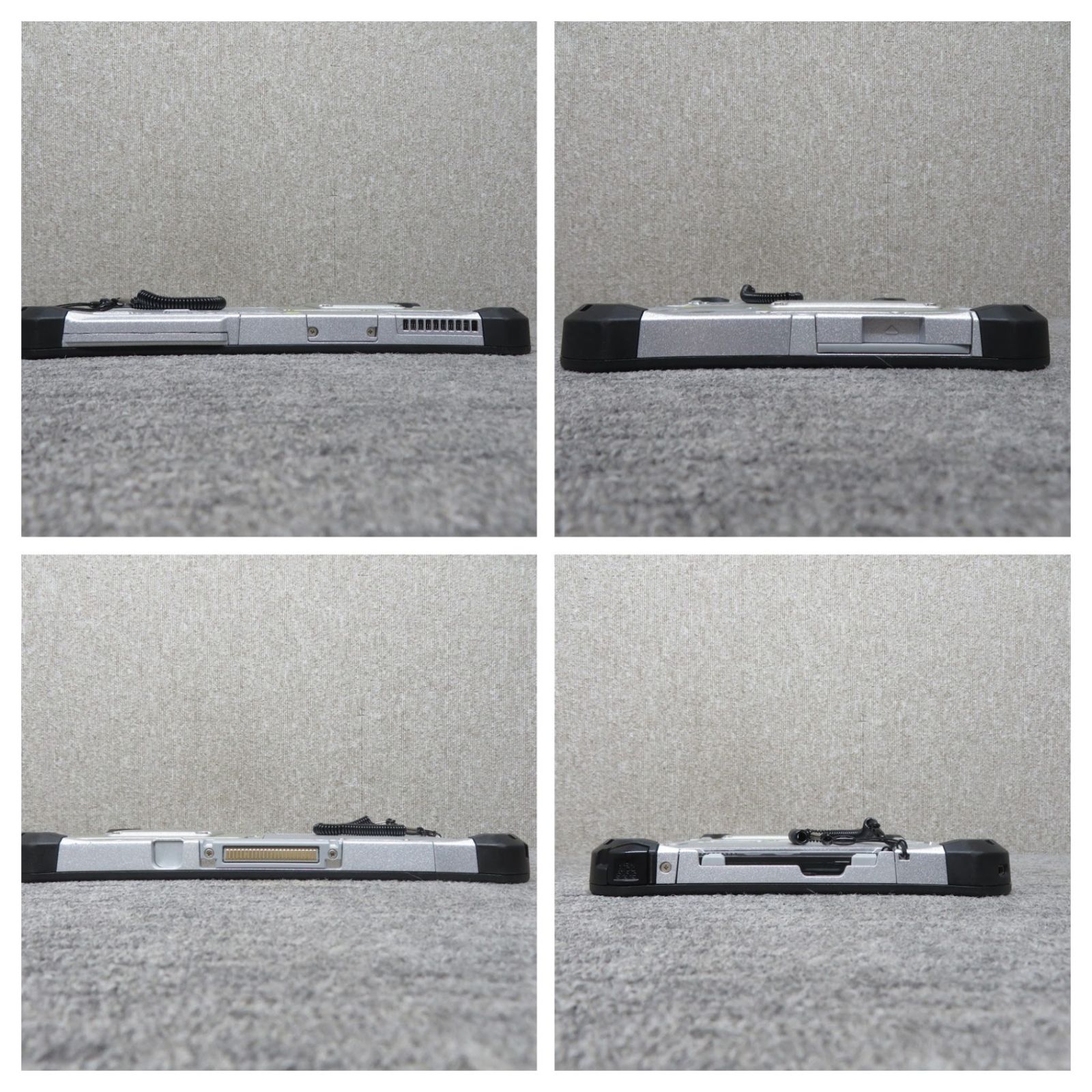 現場仕事に最適・タッチパネル】Panasonic TOUGHPAD FZ-G1/ 10.1型/高 
