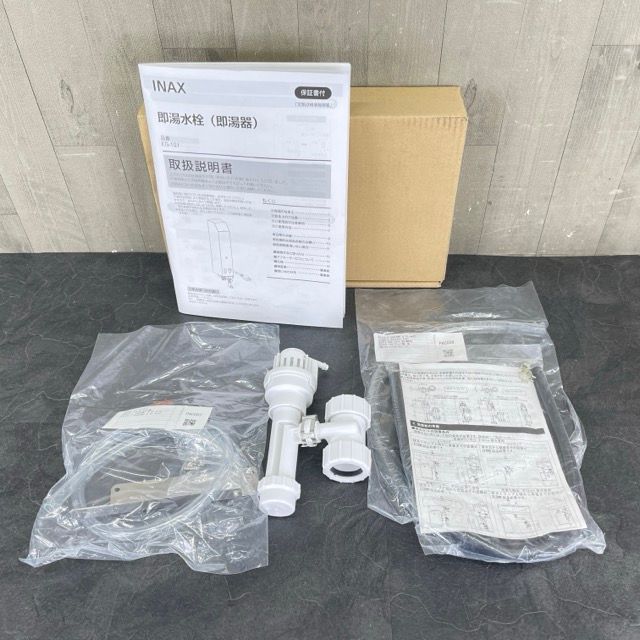 未使用 INAX EFH-6K 排水器具 小型電気温水器用 パーツ 住宅設備/59056