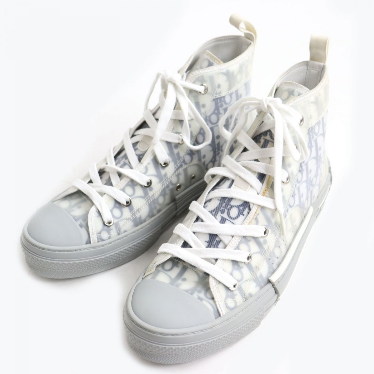 最終値下げ　Dior グレー ハイカットスニーカー 最終値下げ Dior グレー ハイカットスニーカー 楽天市場】DIOR × Nike