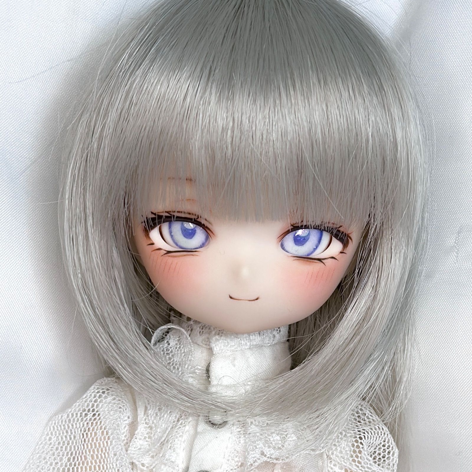 すずりっこ imomodoll guru いやしのにっこりさん カスタムヘッド