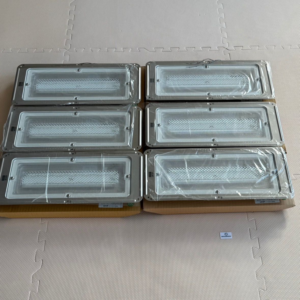LECIP レシップ 自動車用LED灯 LED庫内灯 SY-NMT-LED2【6個セット