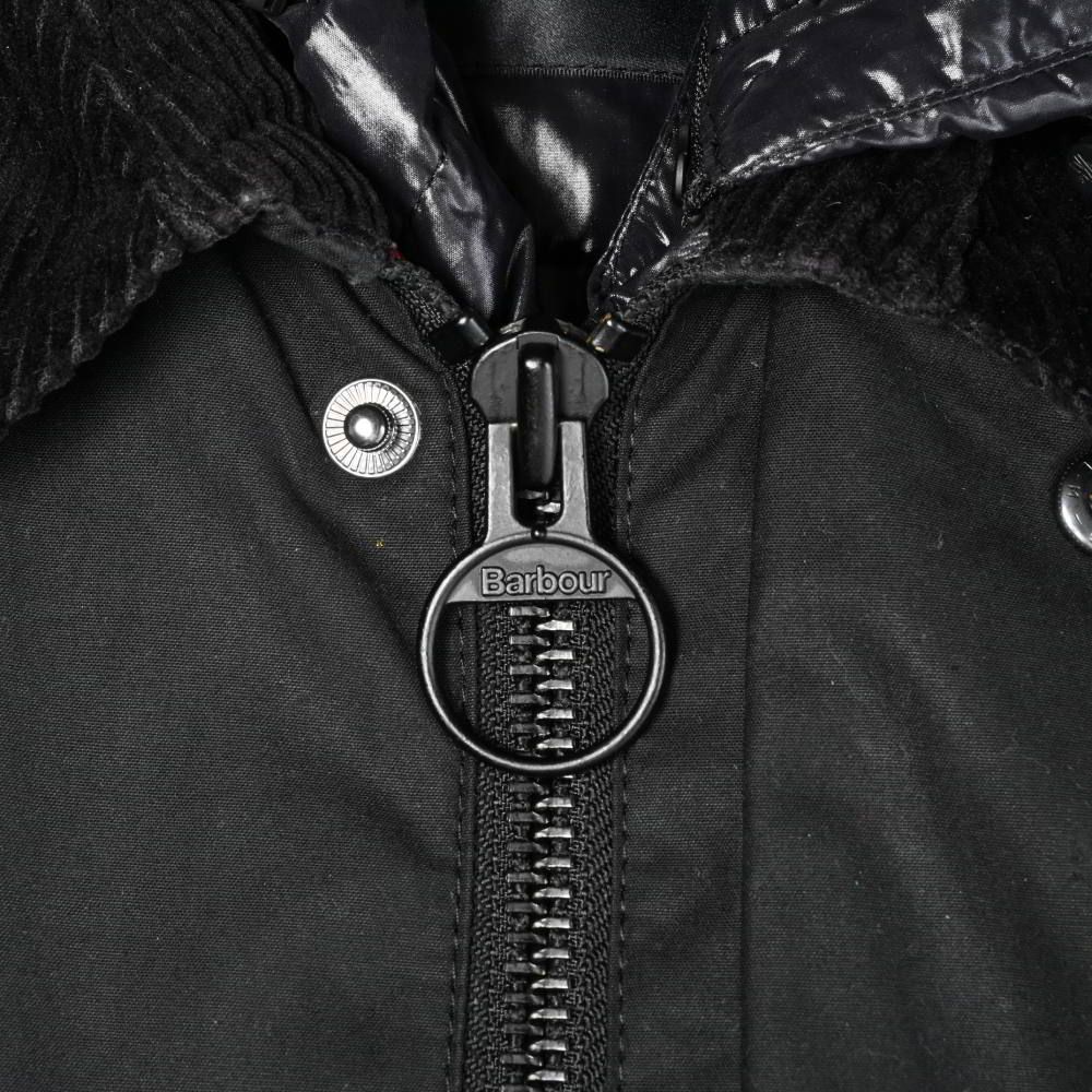 MONCLER × Barbour GENIUS WIGHT ワックス ジャケット - メルカリ