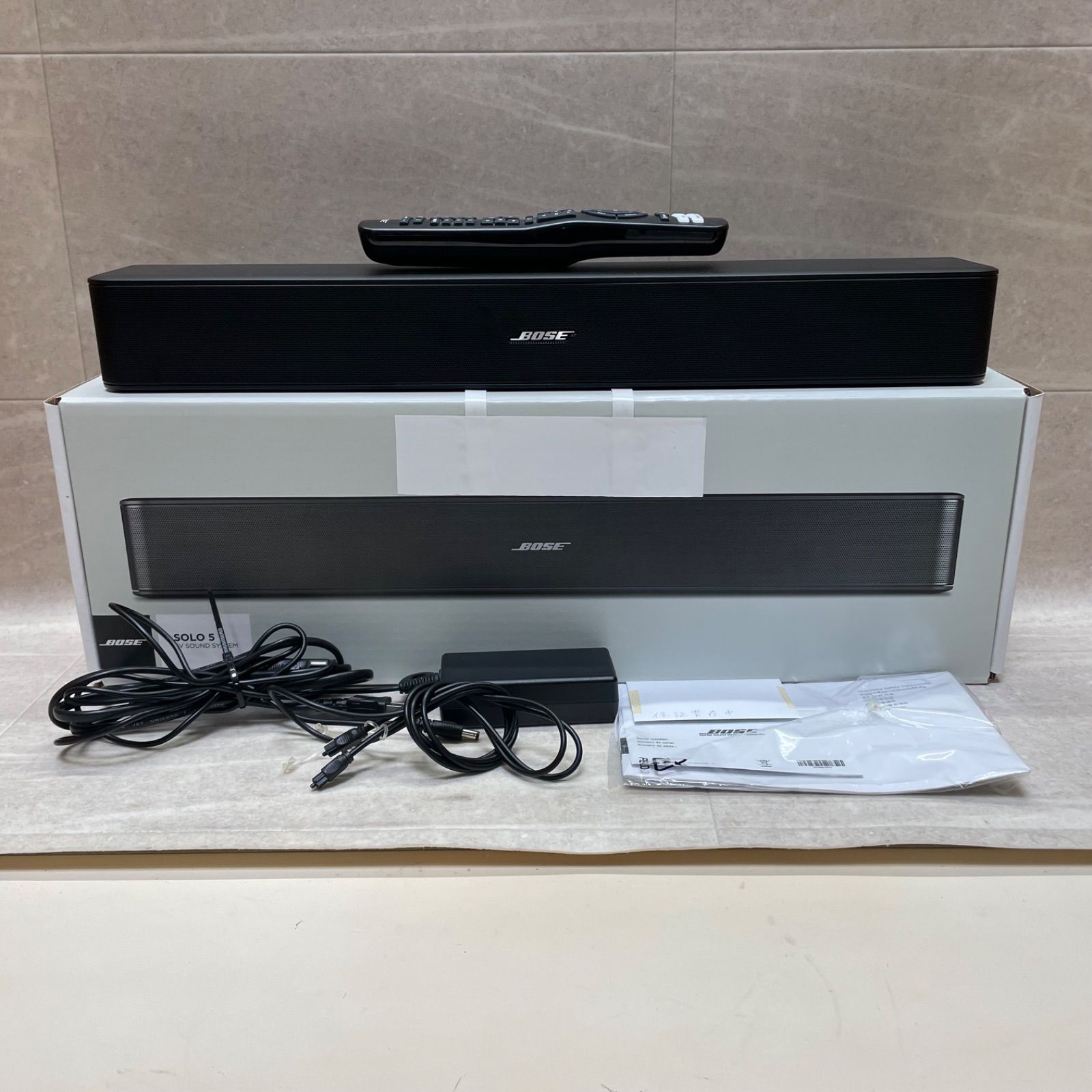 Bose Soundbar 700 ジャンク品 BOSE sound bar 700 ジャンク品 Bose