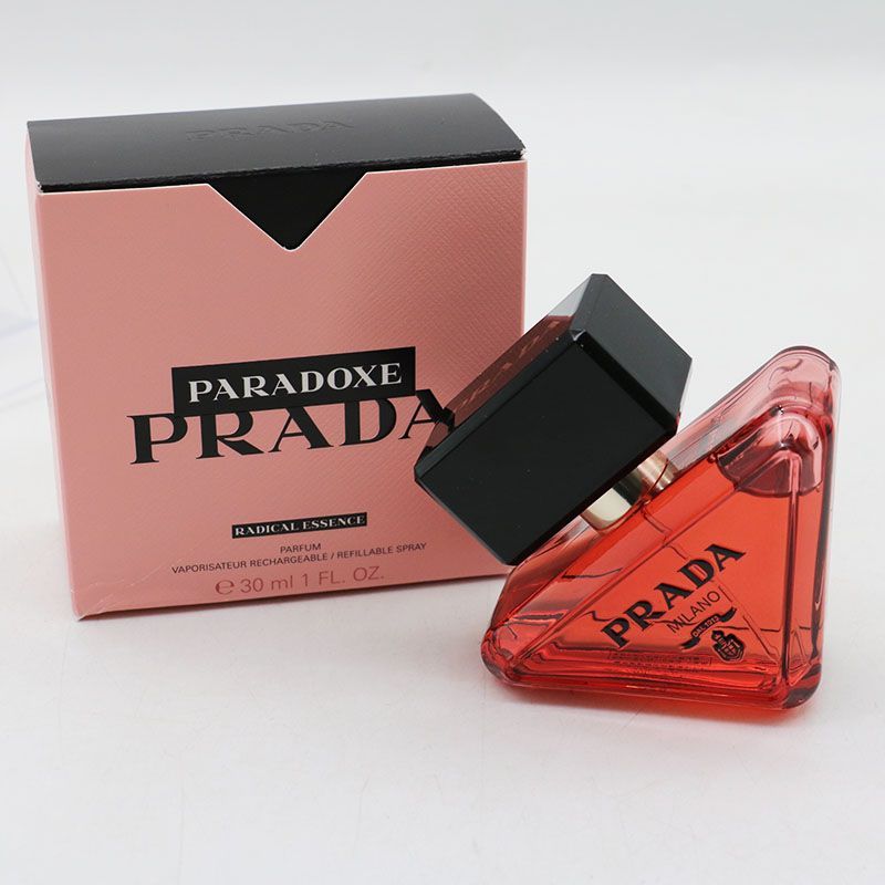 PRADA PARADOXE ラディカル エッセンス パルファム 未使用 プラダ