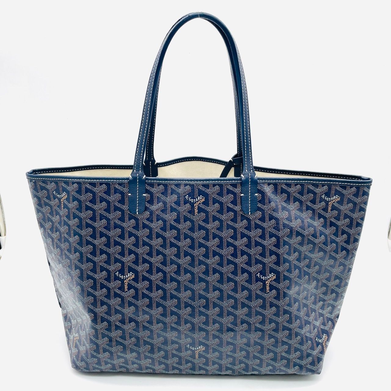 GOYARD サンルイ 付属ポーチのみ コーティングキャンバス 632