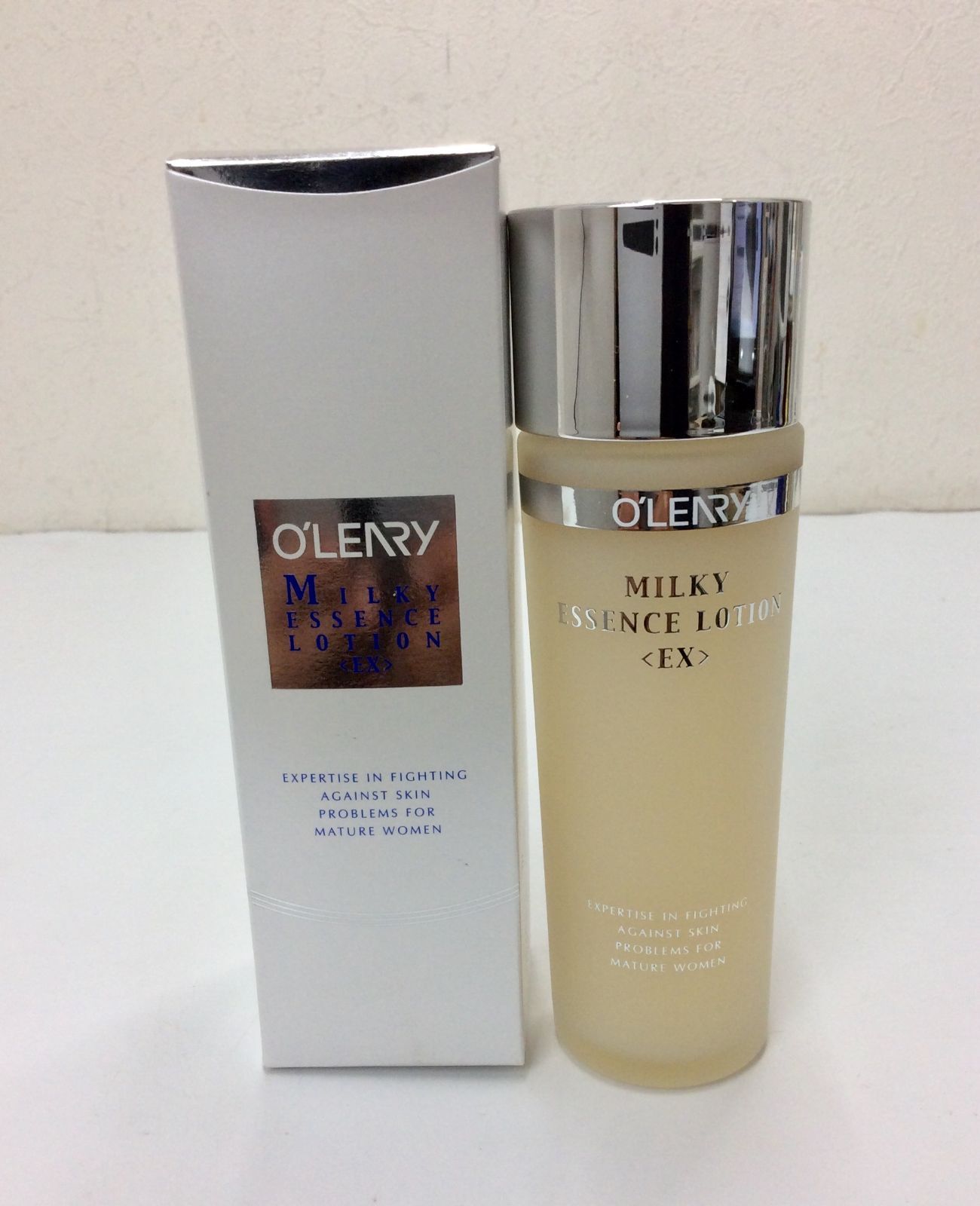 新品未使用】 オリリー ミルキィ エッセンスローション EX 100ml