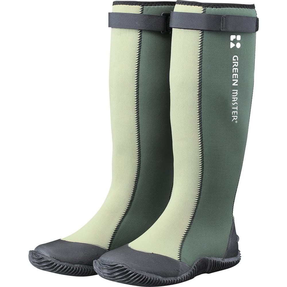 未使用級 マークアンドロナ パンツ カモフラ 近年モデル ロゴ カーキ