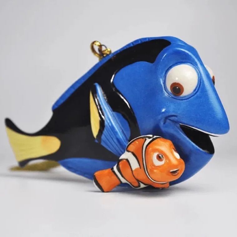 ディズニー ファインディング・ドリー オーナメント Disney's Finding Dory Ornament by Lenox