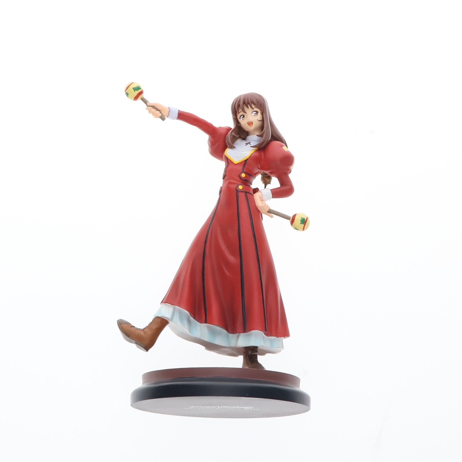 エリカ・フォンティーヌ サクラ大戦 完成品 フィギュア
