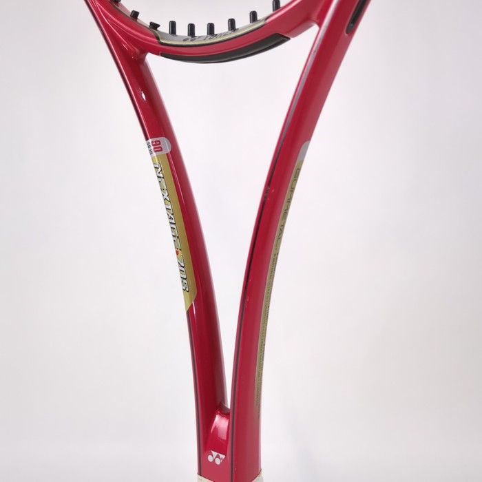 YONEX ネクステージ700赤 ソフトテニスニュース