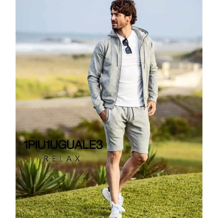 新品Lサイズ ウノピゥウノウグァーレトレ リラックス セットアップ