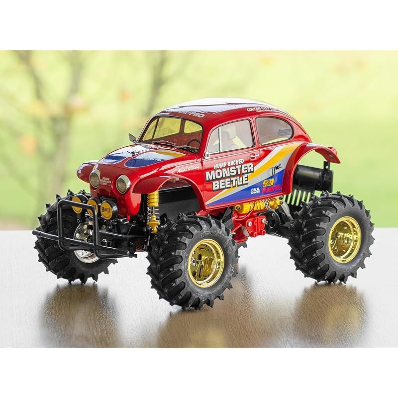 タミヤラジコンモンスタービートル(2015)新品未開封品 1/10RC モンスタービートル （2015）: RCモデル｜TAMIYA SHOP
