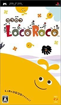 【未使用】【中古】 LocoRoco ロコロコ - PSP