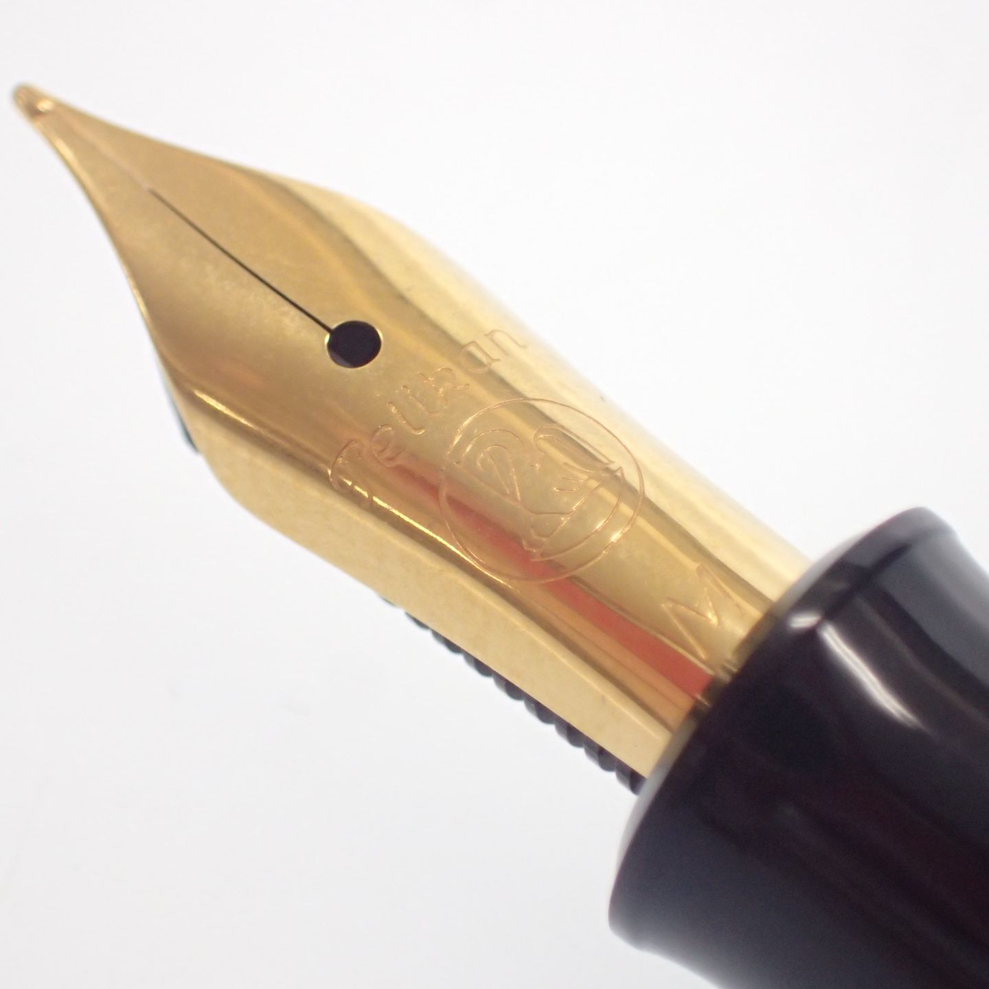 ペリカン 万年筆 スーベレーン ブルー マーブル柄 Pelikan【AFI18