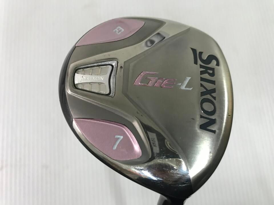 スリクソン GiE-L 23 L SV-3019J レディス フェアウェイウッド ダンロップ 最短