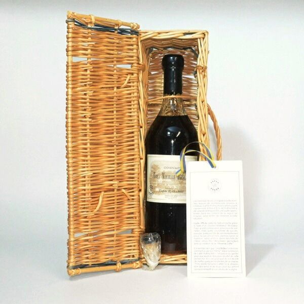 コニャック トレ ヴィエイユ レゼルヴ ド ラフィット ロートシルト