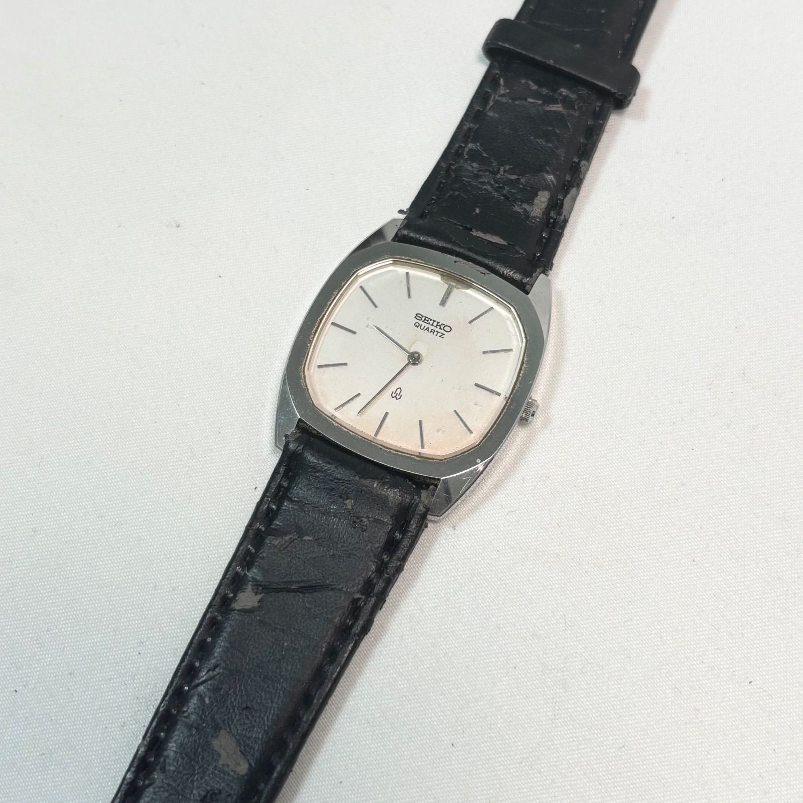 送料無料】SEIKO/セイコー/6020-5250/ドルチェ/クォーツ腕時計 