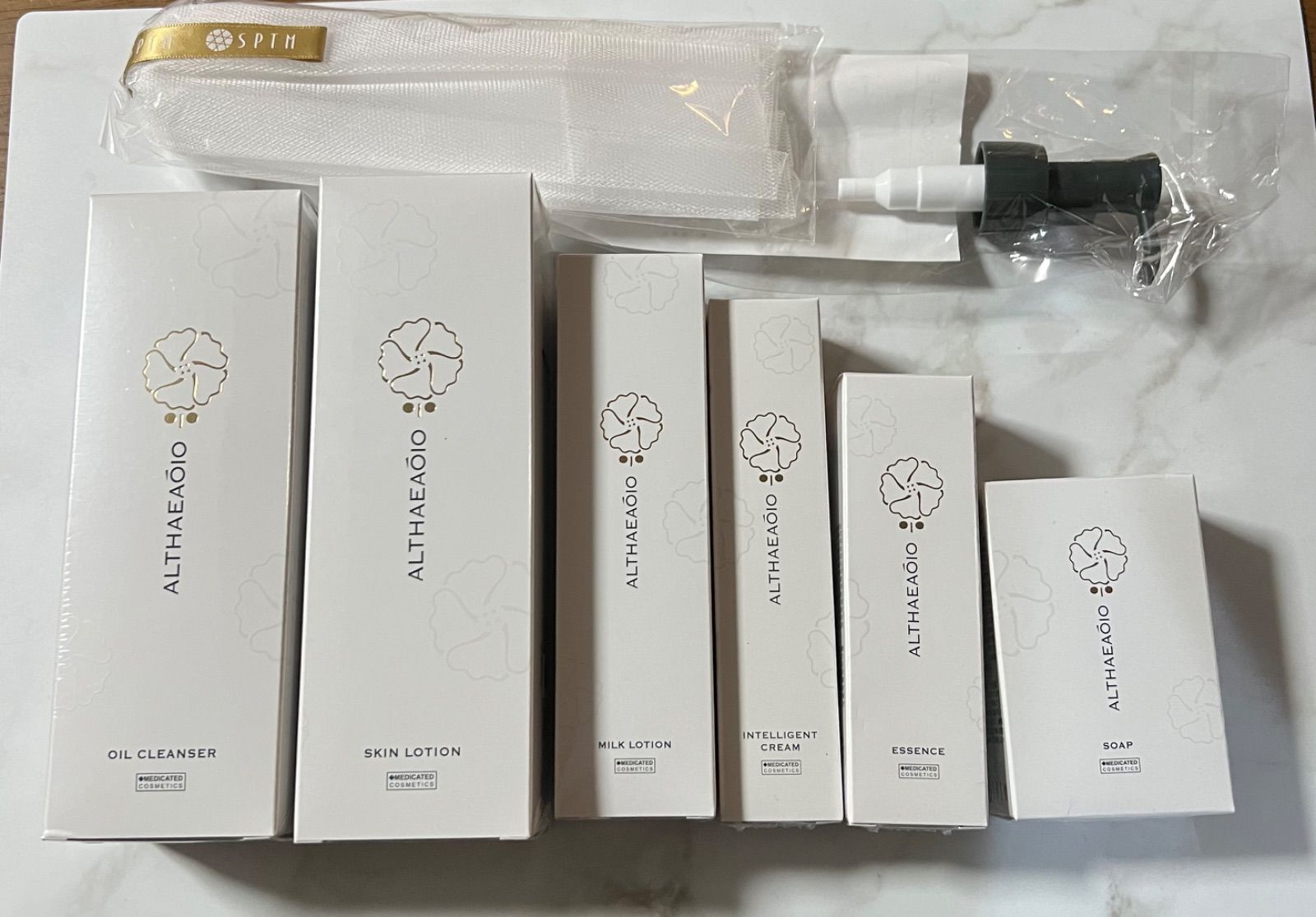 SPTM セプテム 6点セット