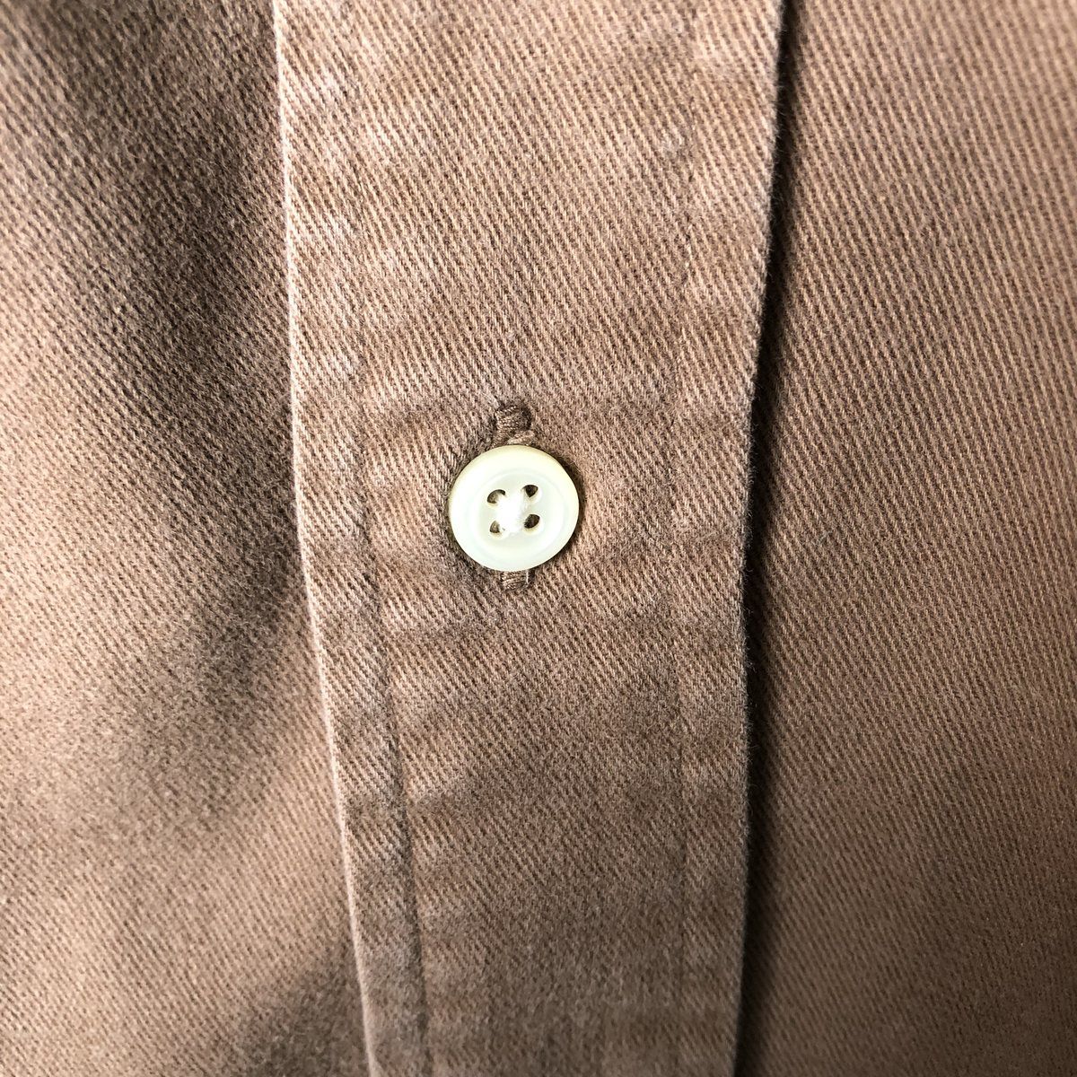 古着 ラルフローレン Ralph Lauren POLO by Ralph Lauren 長袖 ボタン  