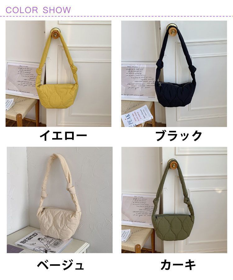 レディース 斜めがけ