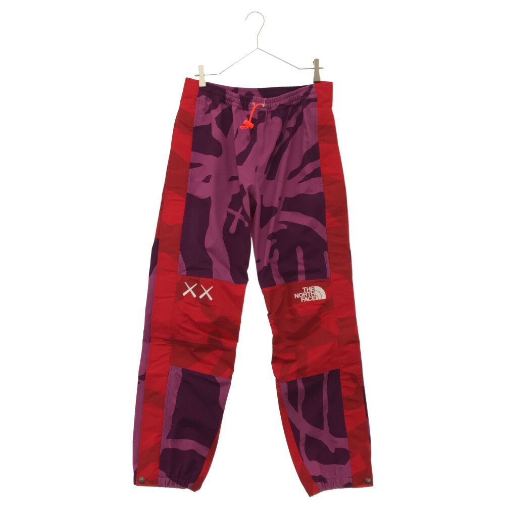 THE NORTH FACE (ザノースフェイス) 22SS × KAWS Mountain Light Pants