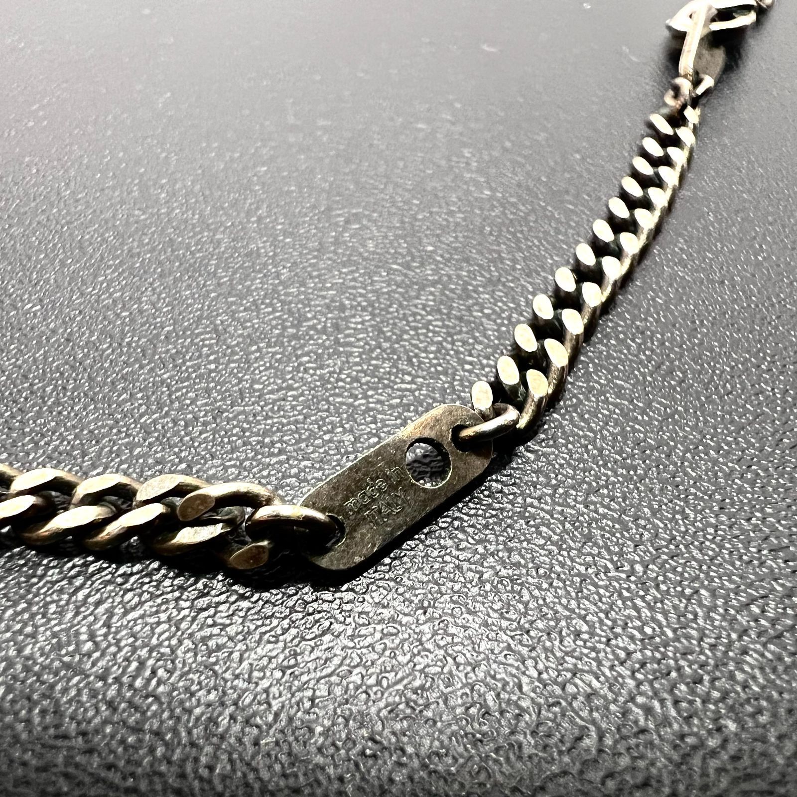 LOUIS VUITTON／ルイヴィトン MP2818 LVウッド チェーン