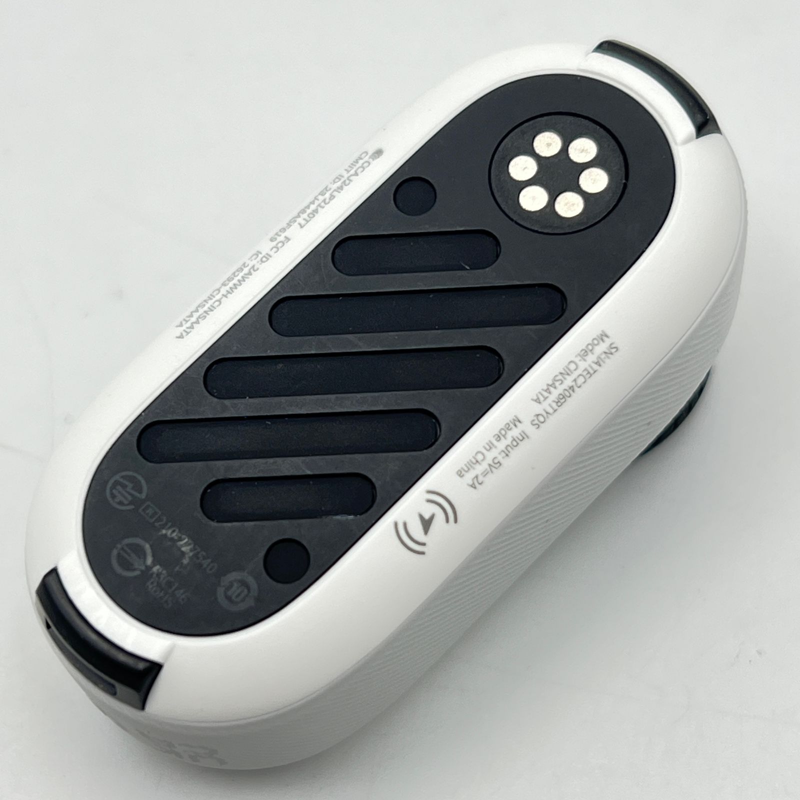  Insta 360 GO 3 S 128 GB _GO 04 アークティックホワイト アクションカメラ インスタ ゴー 本体 GoPro アクションカメラ ウェアラブルカメラ本体