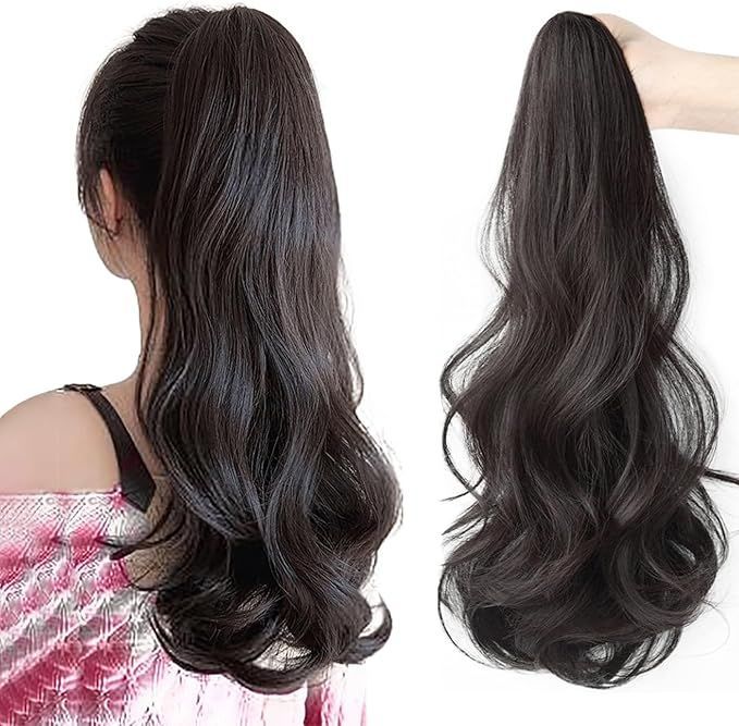 ウィッグ ロング ミディアムナチュラルカール フルウィッグ ロング