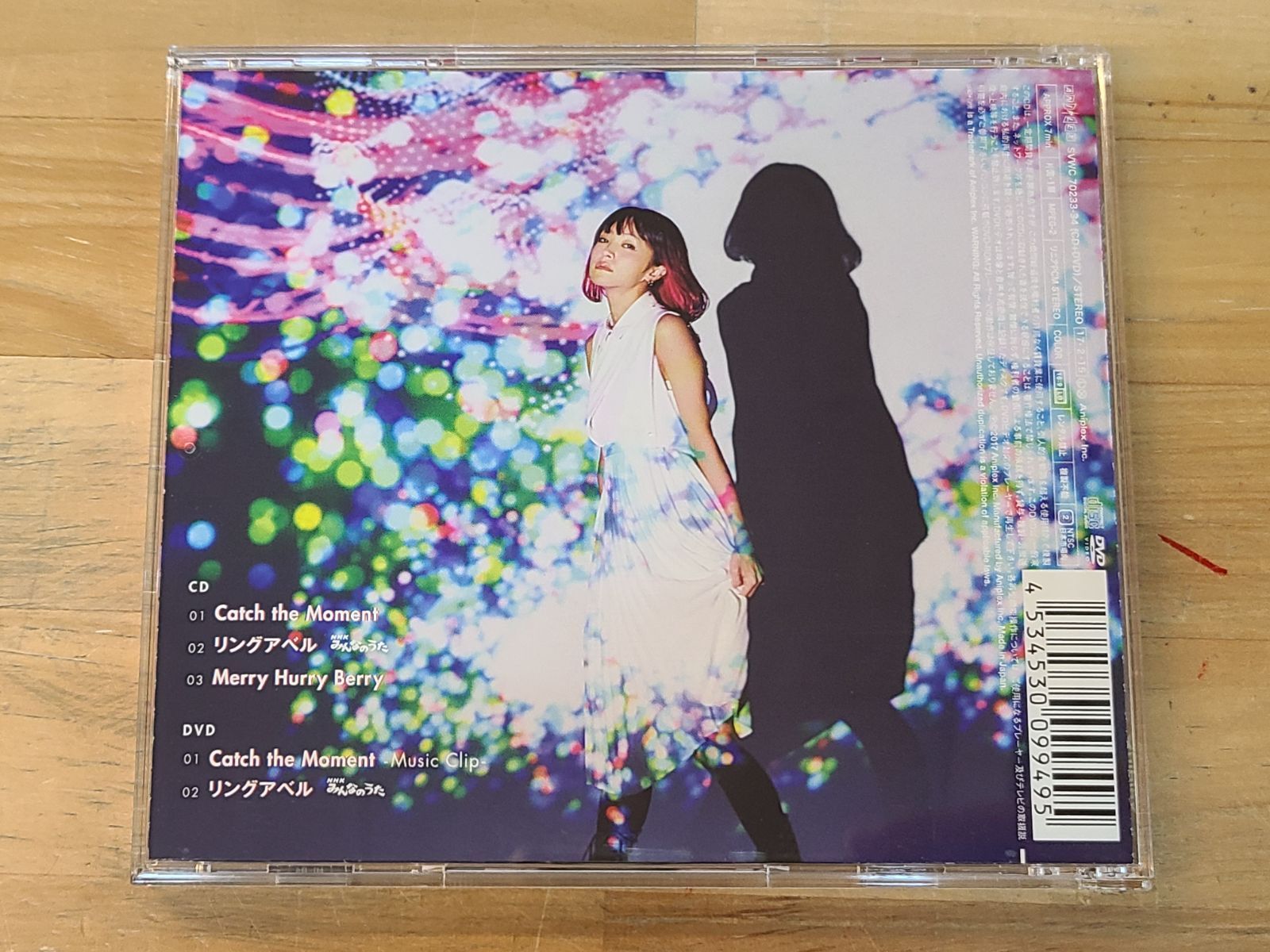 訳あり福袋 送料無料 セール わけあり 福袋 レディ the Catch CD LiSA直筆サイン入り Moment LiSA 初回限定盤 邦楽