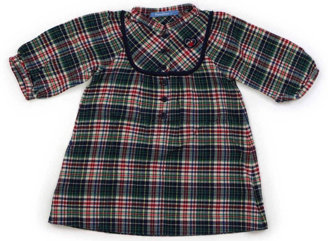 ファミリア ワンピース 90 ファミリア ワンピース 90cm マリン